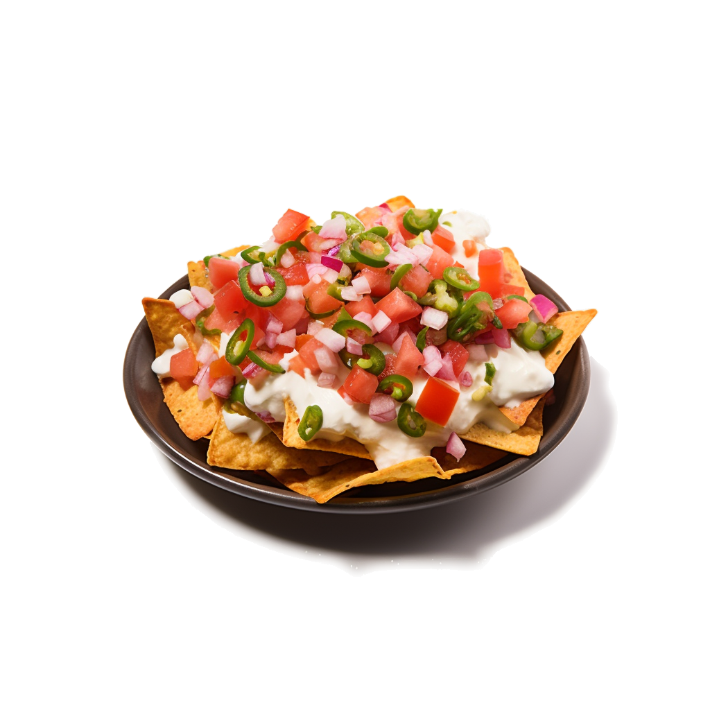 Frisch zubereitete Nachos – das beste mexikanische Essen in Ulm genießen.